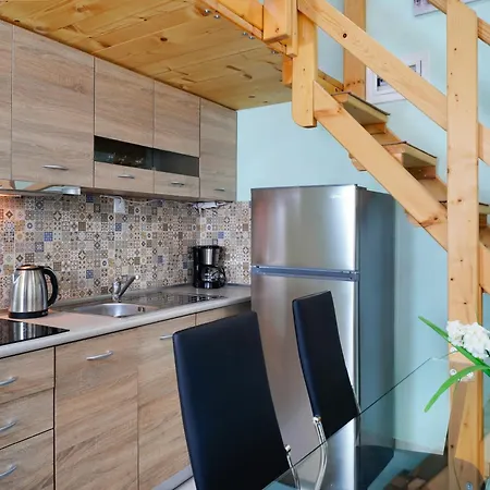 Georgios House Feriehus