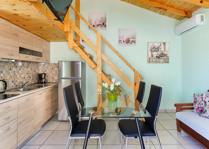 Georgios House Feriehus *