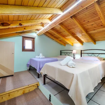 Дом отдыха Georgios House Скала-Марион