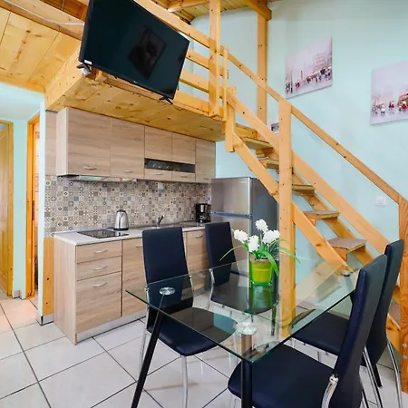 Georgios House Скала-Марион