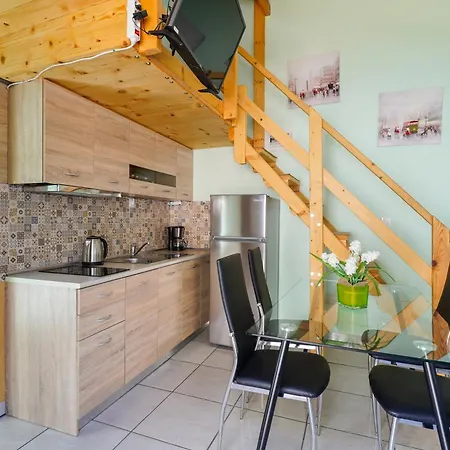 Georgios House Vakantiehuis Skála Marión