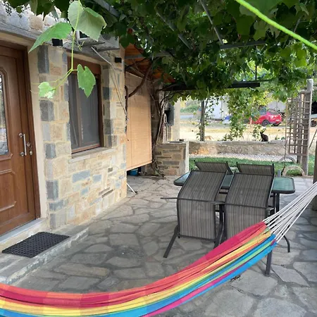 Дом отдыха Georgios House Скала-Марион