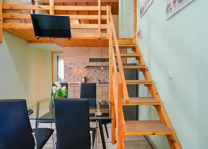 別荘 Georgios House *