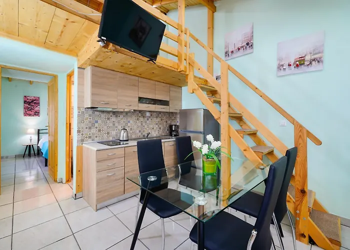 Georgios House Skála Marión