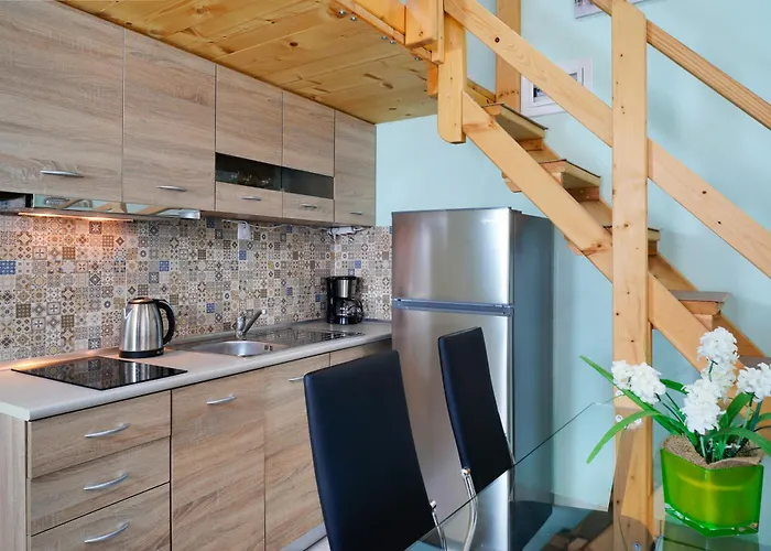 Georgios House Vakantiehuis