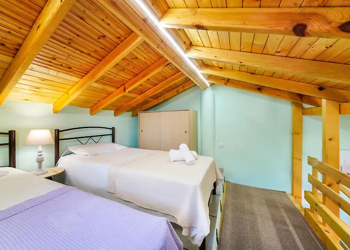 別荘 Georgios House *