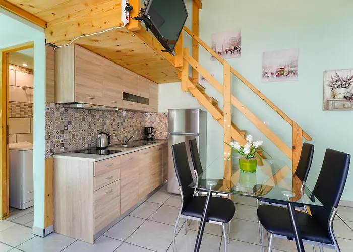 Georgios House Vakantiehuis Skála Marión