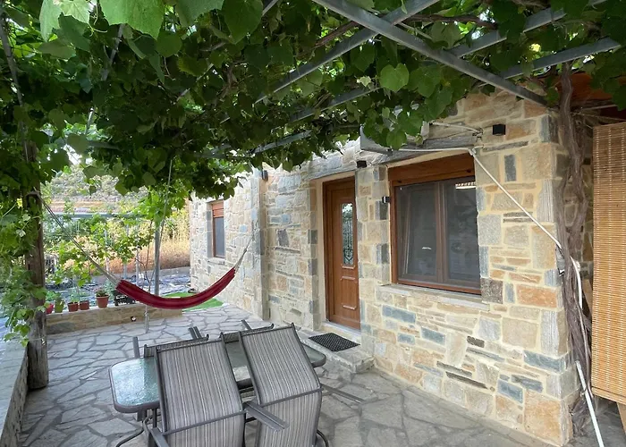 Georgios House Vakantiehuis