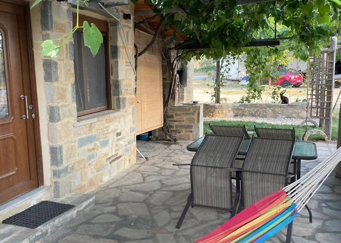 別荘 Georgios House Skála Marión